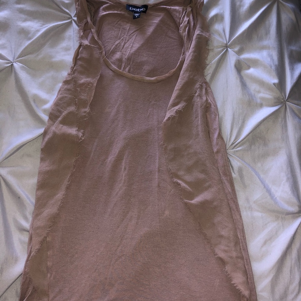 Bebe top - Picture 2 of 2